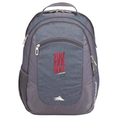 High Sierra Fly-By 17" Computer Backpack-1