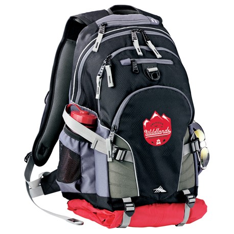 High Sierra Loop Backpack-1