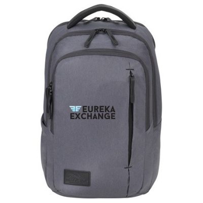 High Sierra Slim 15" Computer Backpack-1