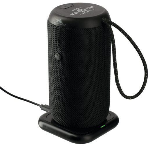 High Sierra Kodiak IPX7 Outdoor Bluetooth Speaker-5