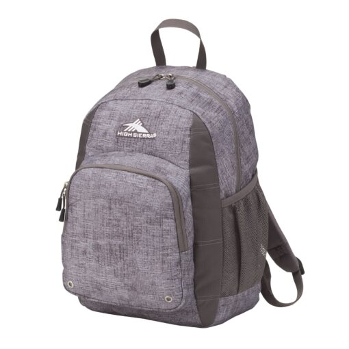 High Sierra Impact Backpack-5