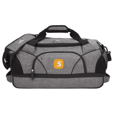 High Sierra® 24" Crunk Cross Sport Duffel Bag-4