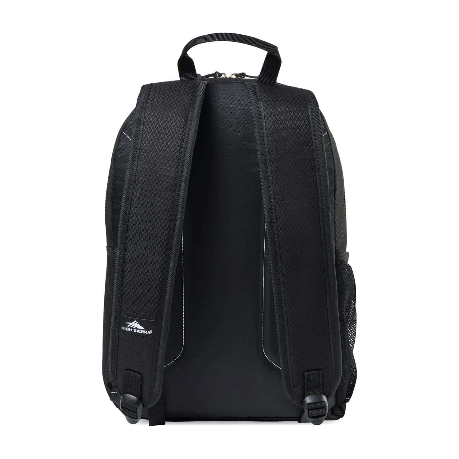 High Sierra® Pilsen Backpack – Black – High Sierra