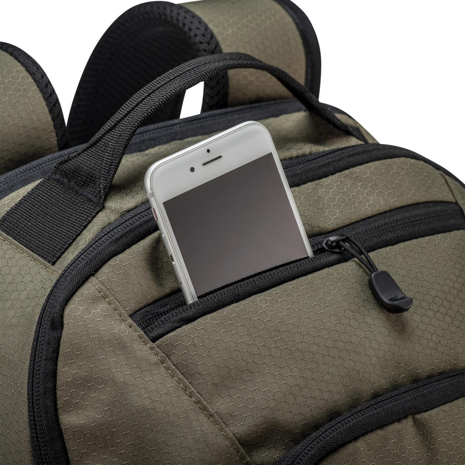 High Sierra Swoop SG Laptop Backpack - Thumbnail 5