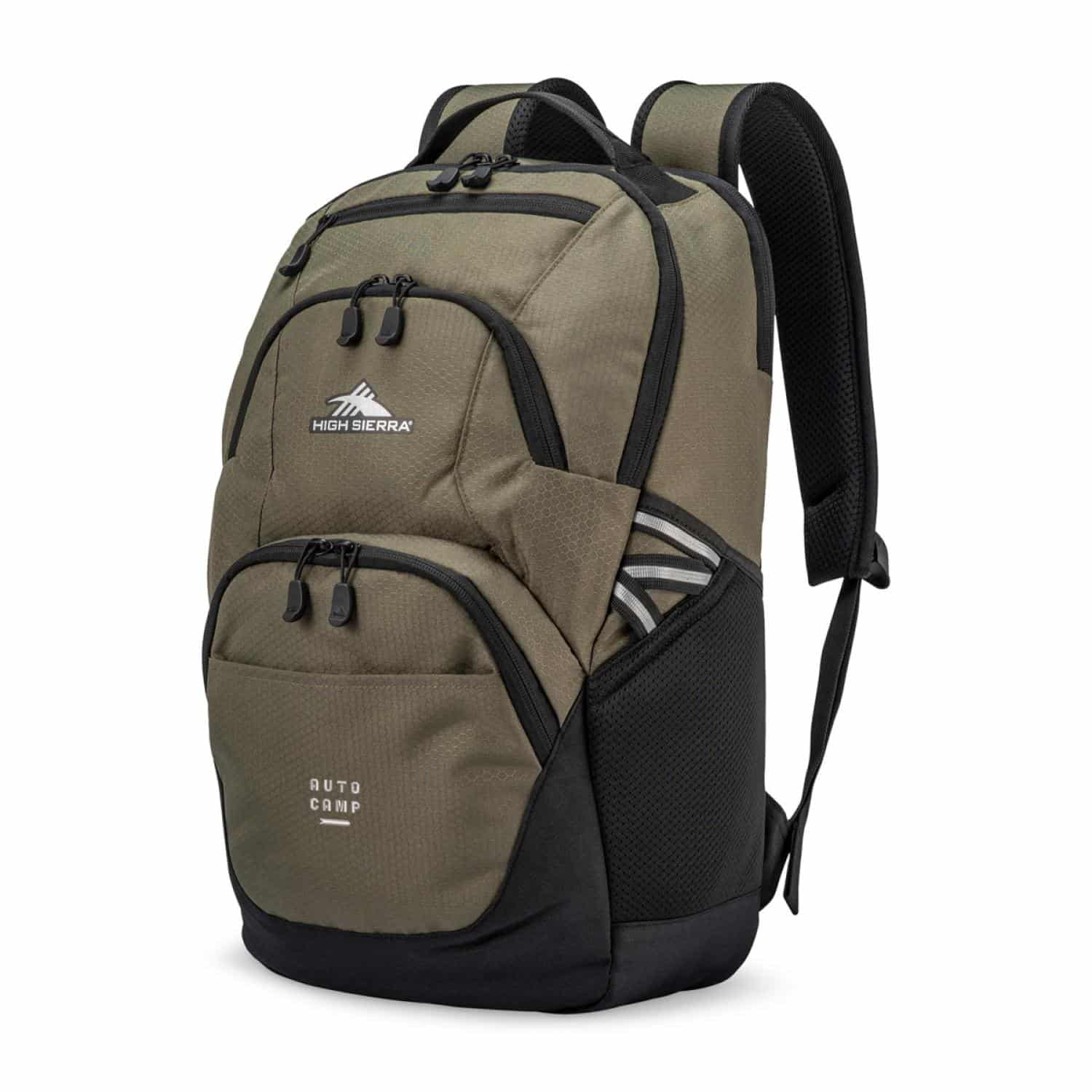 High Sierra Swoop SG Laptop Backpack - Thumbnail 4