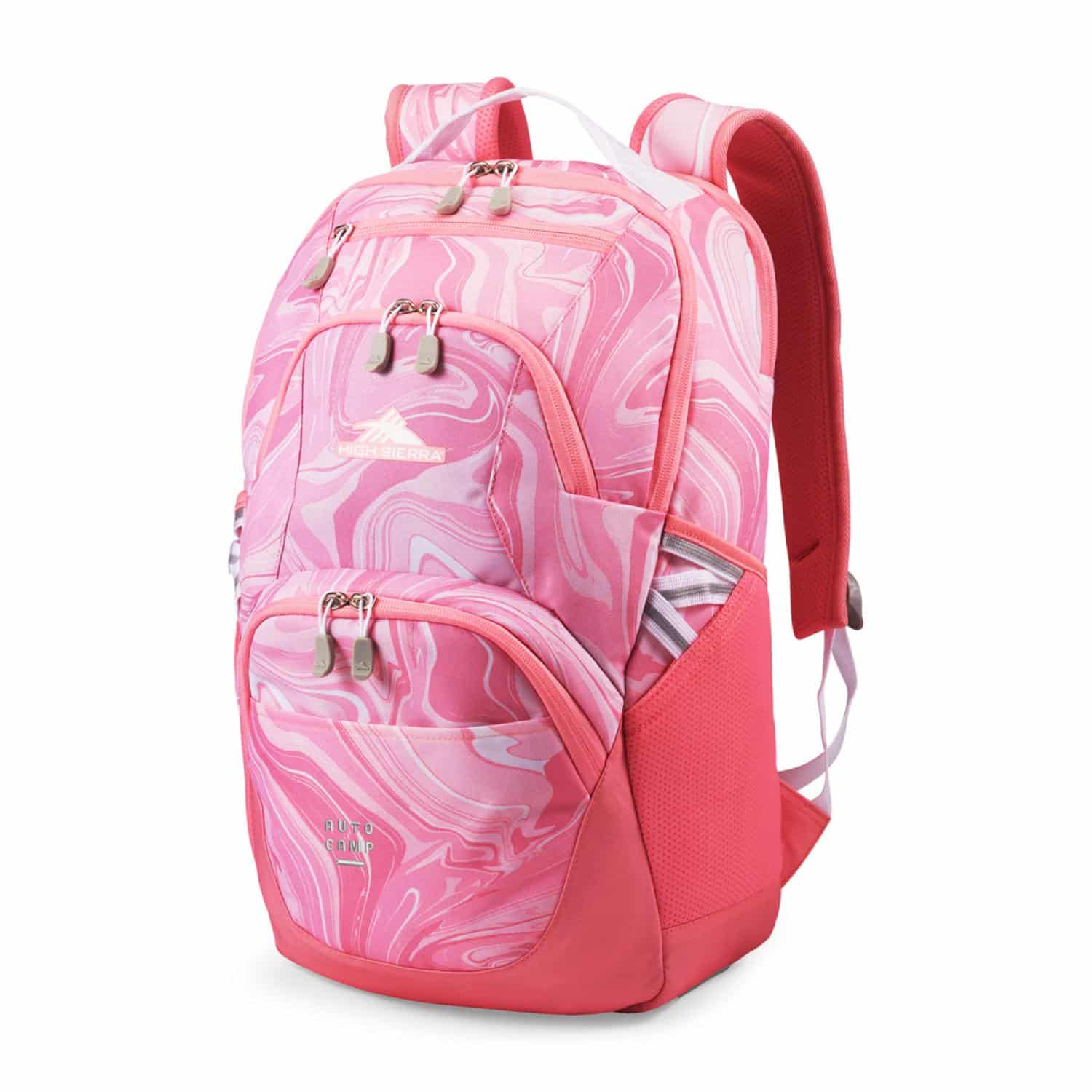 High Sierra Fatboy Pink Pineapple Flamingo White backpack NWT? High Sierra Loop Backpack 53646-0697 B&H Photo Video main image 3