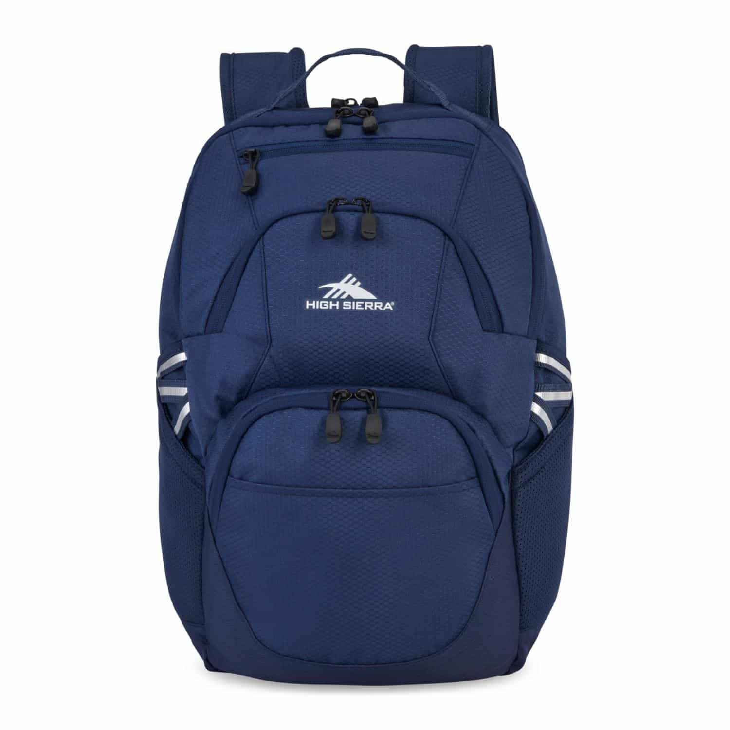 High Sierra® Swoop SG Laptop Backpack – True Navy – High Sierra