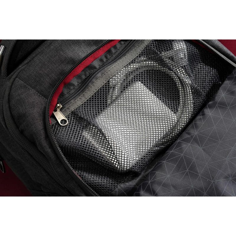 High Sierra 17'' Computer UBT Deluxe Backpack - 6