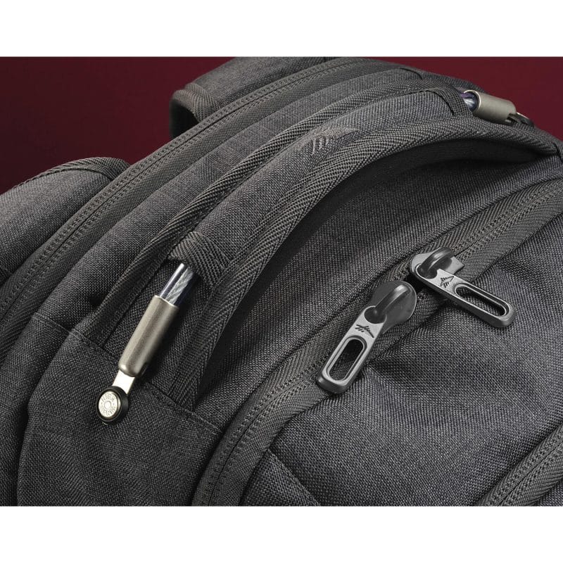 High Sierra 17'' Computer UBT Deluxe Backpack - 7