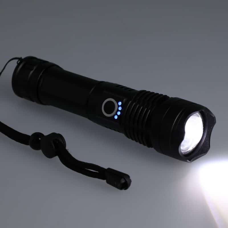 High Sierra Eco 200 Lumen LED Flashlight - 6