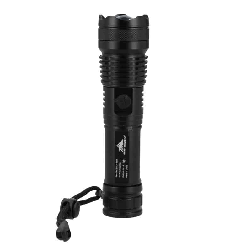 High Sierra Eco 200 Lumen LED Flashlight - 7