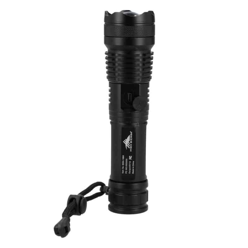 High Sierra Eco 200 Lumen LED Flashlight - 8