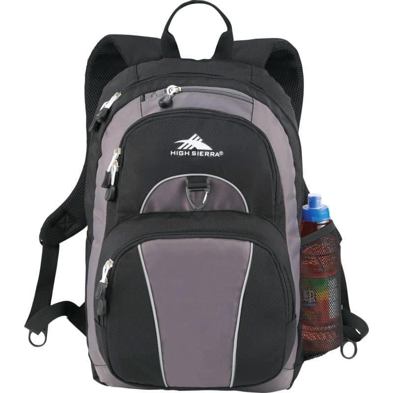 High Sierra Enzo Backpack - 1