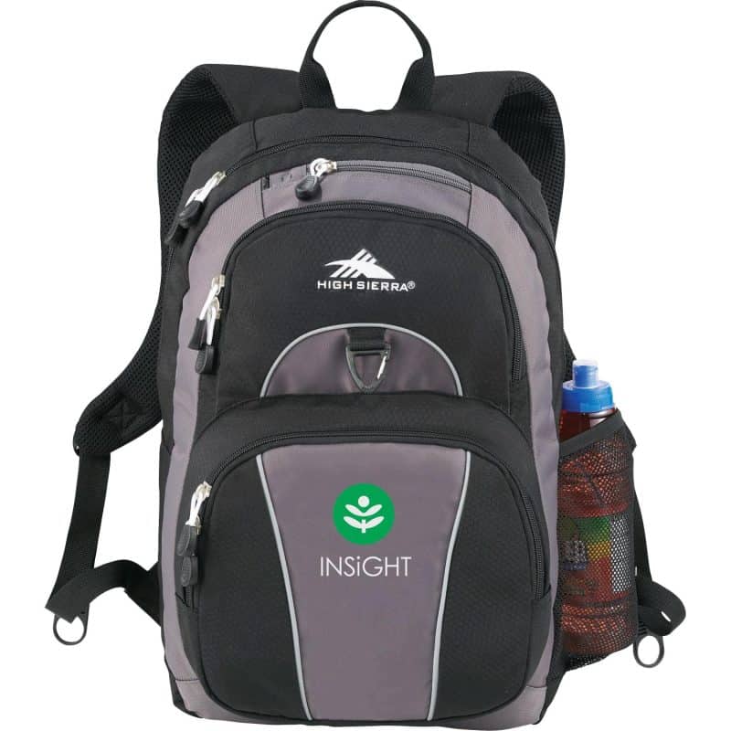 High Sierra Enzo Backpack - 2