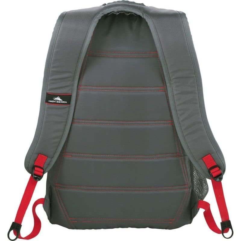 High Sierra Fallout 17'' Computer Backpack - 1