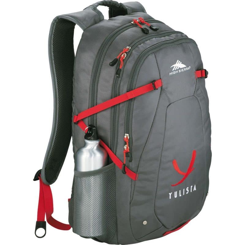 High Sierra Fallout 17'' Computer Backpack - 2