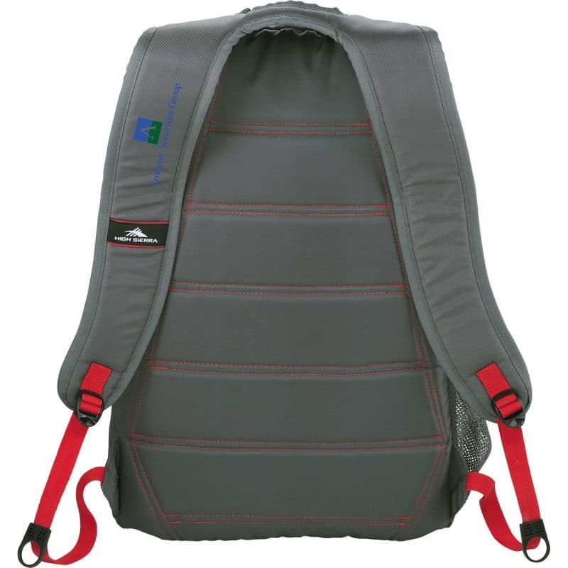 High Sierra Fallout 17'' Computer Backpack - 3