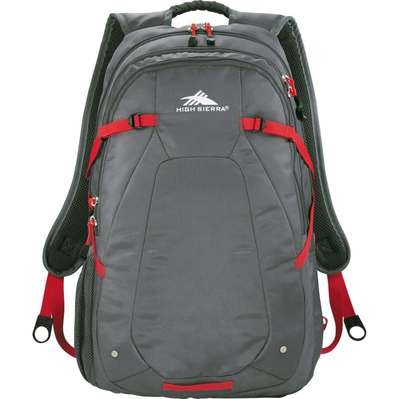 High Sierra Fallout 17'' Computer Backpack - 5