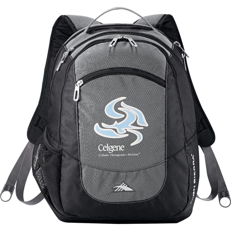 High Sierra Fly-By 17'' Computer Backpack - 2