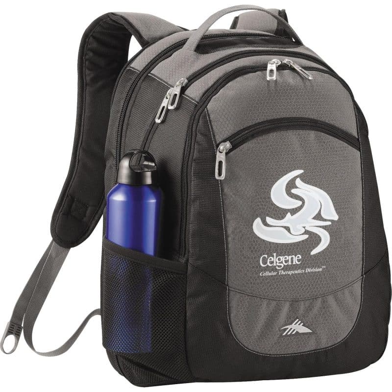 High Sierra Fly-By 17'' Computer Backpack - 3