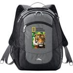 High Sierra Fly-By 17'' Computer Backpack - 4