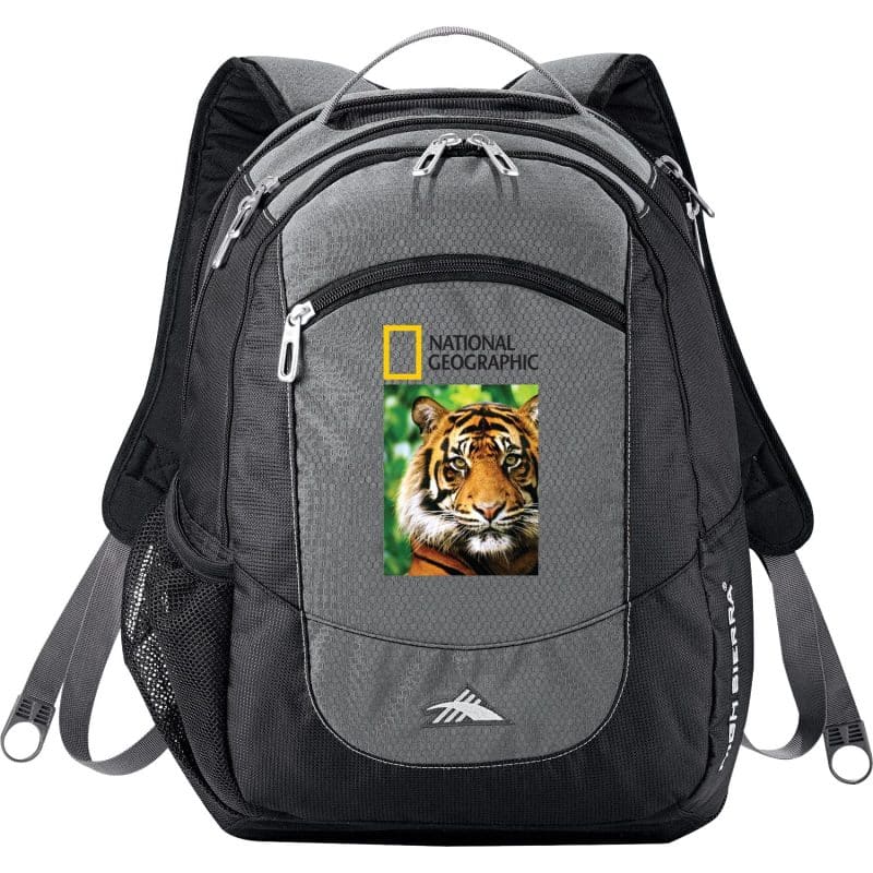 High Sierra Fly-By 17'' Computer Backpack - 4