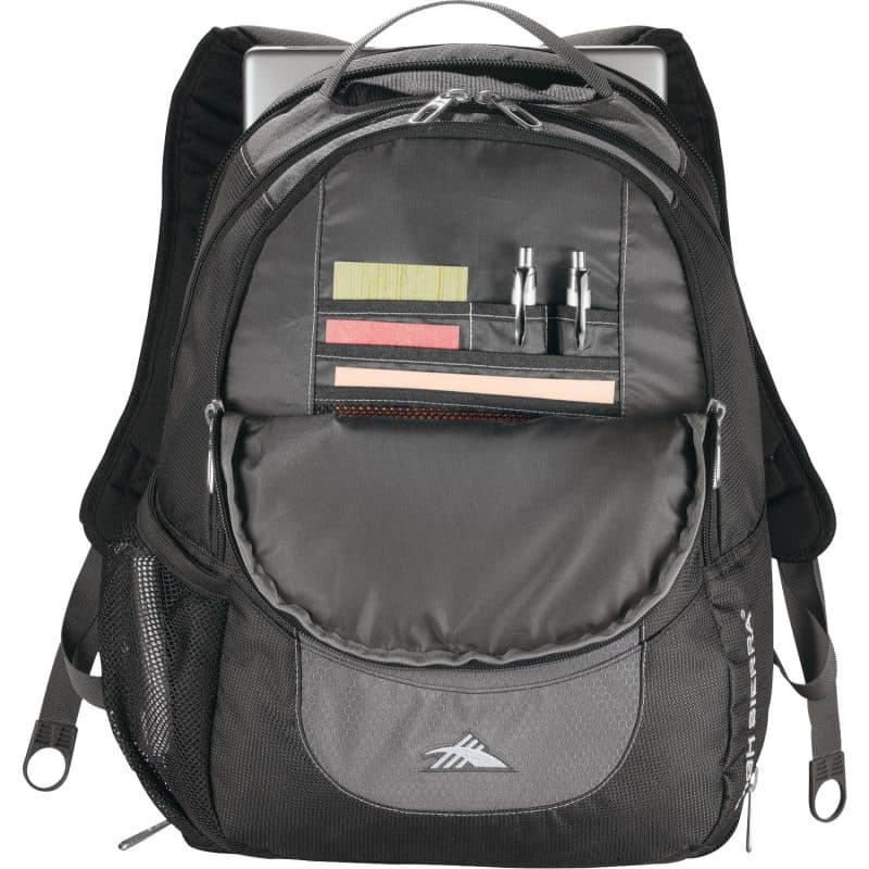 High Sierra Fly-By 17'' Computer Backpack - 7