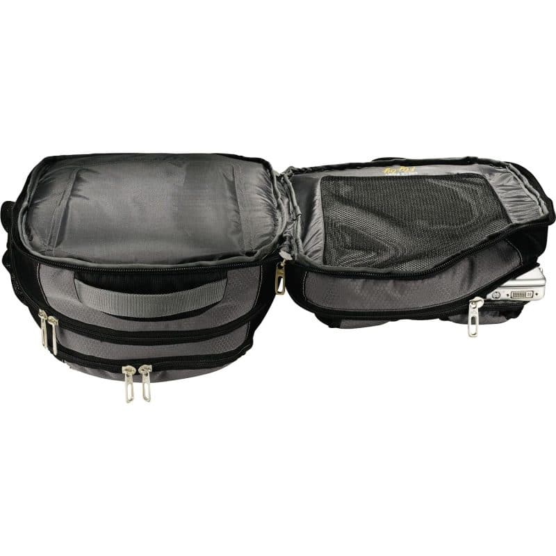High Sierra Fly-By 17'' Computer Backpack - 8