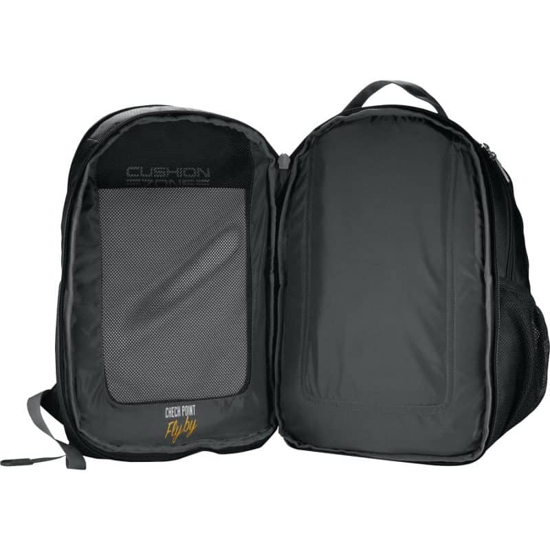 High Sierra Fly-By 17'' Computer Backpack - 9