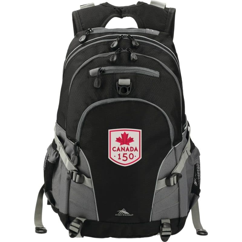High Sierra Loop Backpack - 5