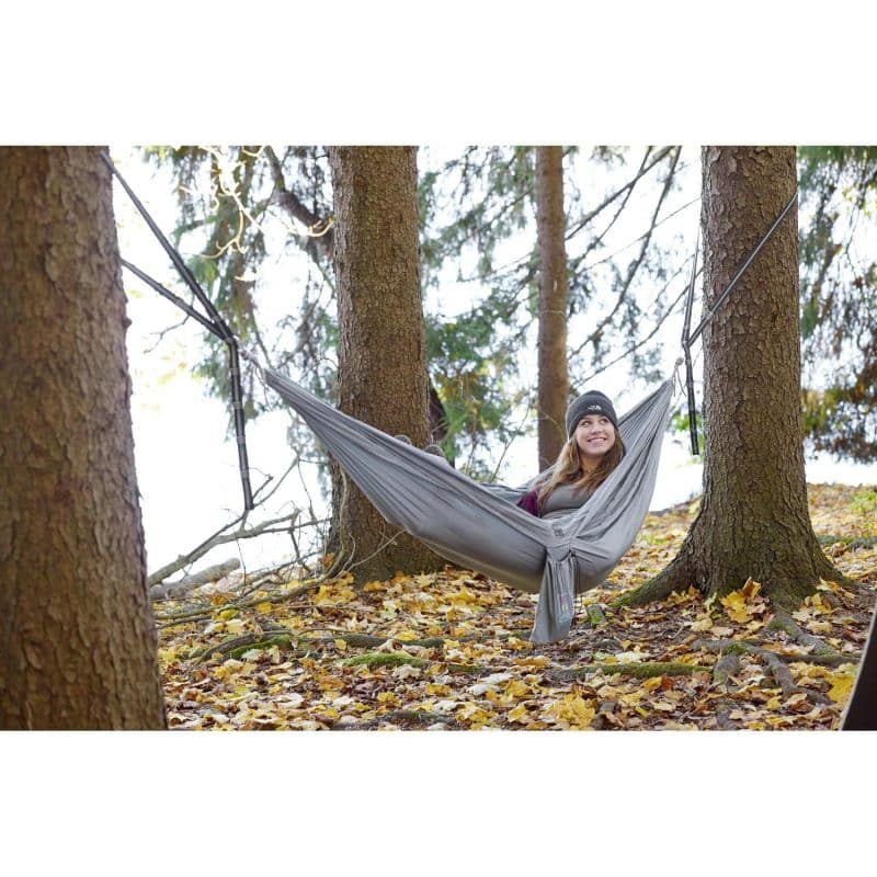 High Sierra Packable Hammock with Straps - 5