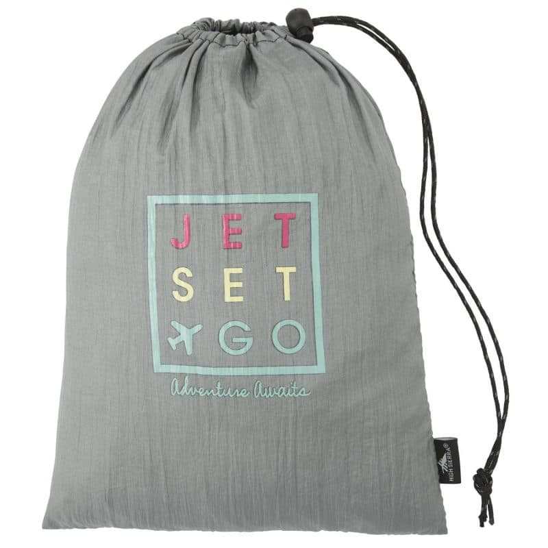 High Sierra Packable Hammock with Straps - 7