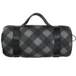 High Sierra Roll-Up Puffy Sherpa Blanket - 1