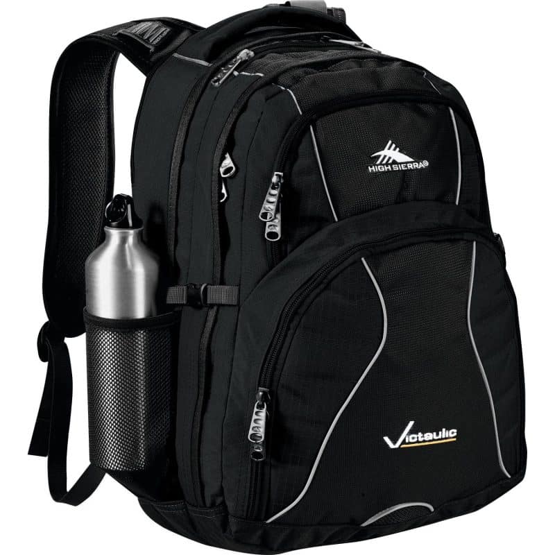 High Sierra Swerve 17'' Computer Backpack - 3