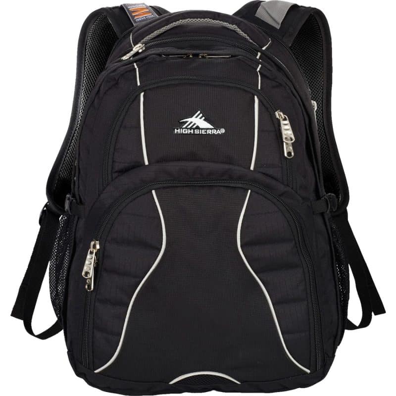 High Sierra Swerve 17'' Computer Backpack - 4