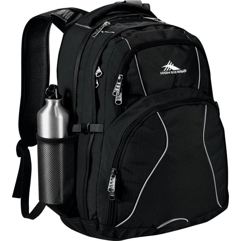 High Sierra Swerve 17'' Computer Backpack - 5