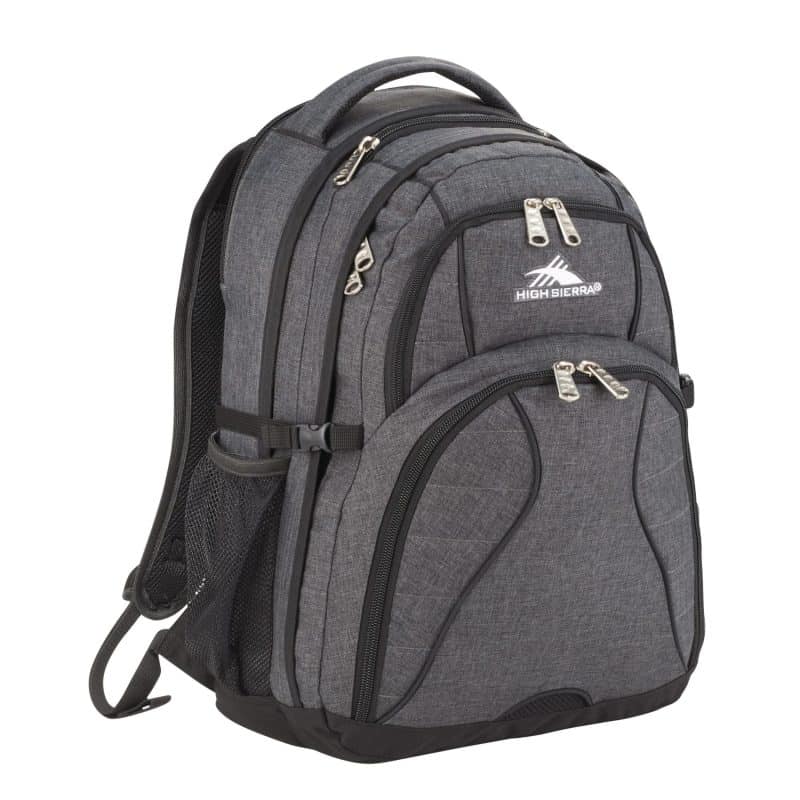 High Sierra Swerve 17'' Computer Backpack - 9