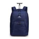 High Sierra® Freewheel Pro Wheeled Backpack - True Navy - 1
