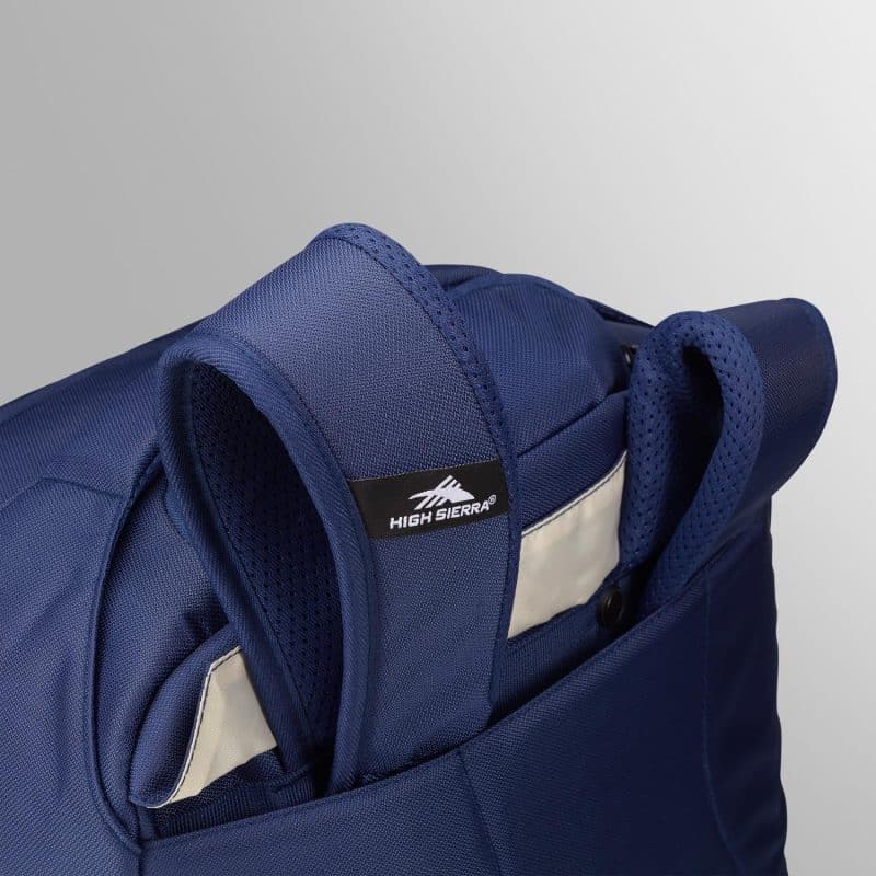 High Sierra® Freewheel Pro Wheeled Backpack - True Navy - 2