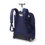 High Sierra® Freewheel Pro Wheeled Backpack - True Navy - 7