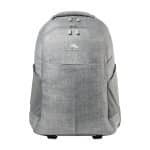High Sierra® Powerglide Pro Wheeled Backpack - Silver Heather - 1