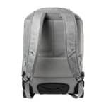 High Sierra® Powerglide Pro Wheeled Backpack - Silver Heather - 2