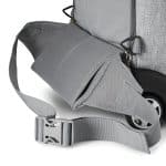 High Sierra® Powerglide Pro Wheeled Backpack - Silver Heather - 3