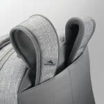 High Sierra® Powerglide Pro Wheeled Backpack - Silver Heather - 4