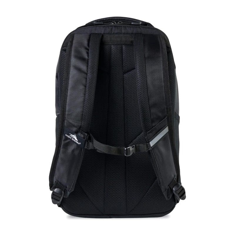 High Sierra® Swerve Pro Laptop Backpack - Black - 2