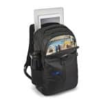 High Sierra® Swerve Pro Laptop Backpack - Black - 6