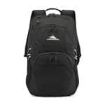 High Sierra® Swoop SG Laptop Backpack - Black - 1