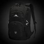 High Sierra® Swoop SG Laptop Backpack - Black - 3