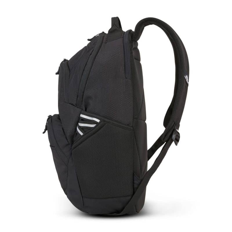 High Sierra® Swoop SG Laptop Backpack - Black - 4