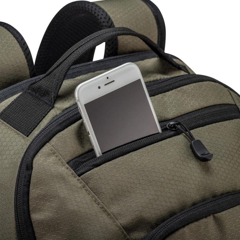 High Sierra® Swoop SG Laptop Backpack - Olive - 2